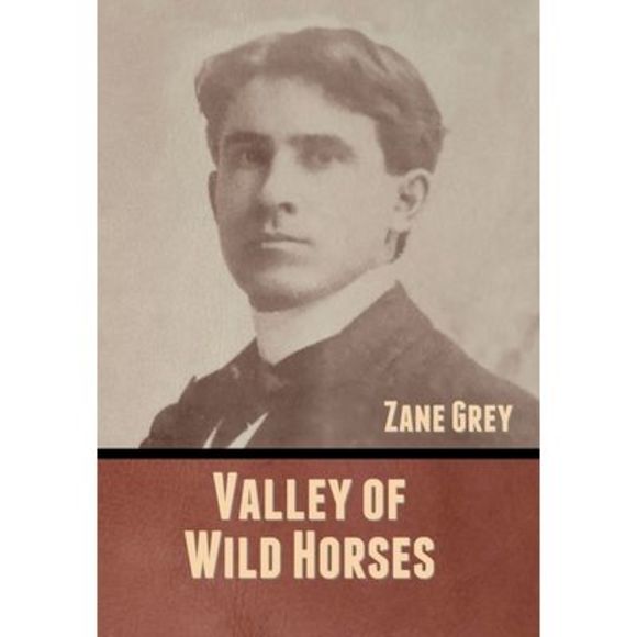 Valley of Wild Horses -- Zane Grey - Picture 1 of 1